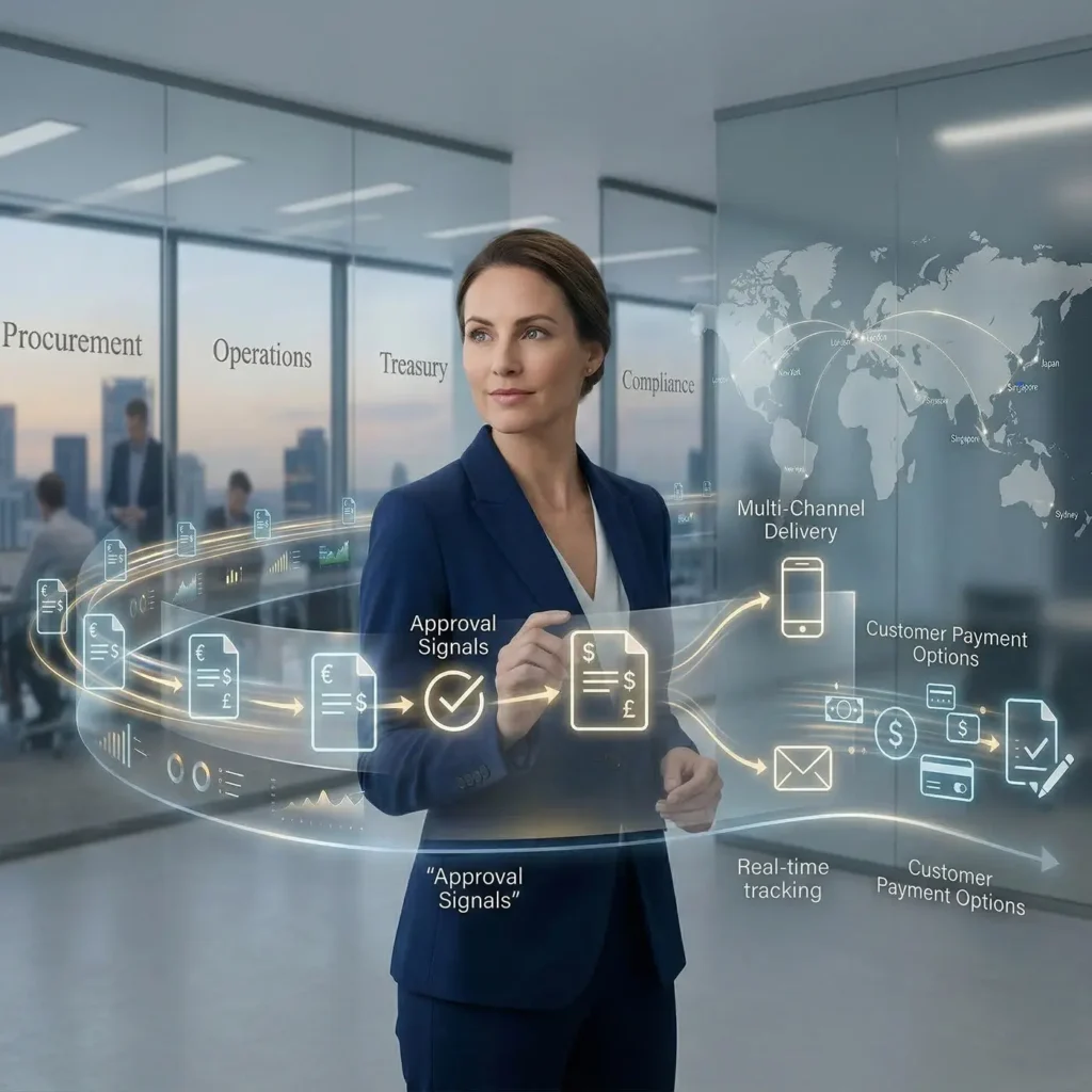 Electronic Invoicing