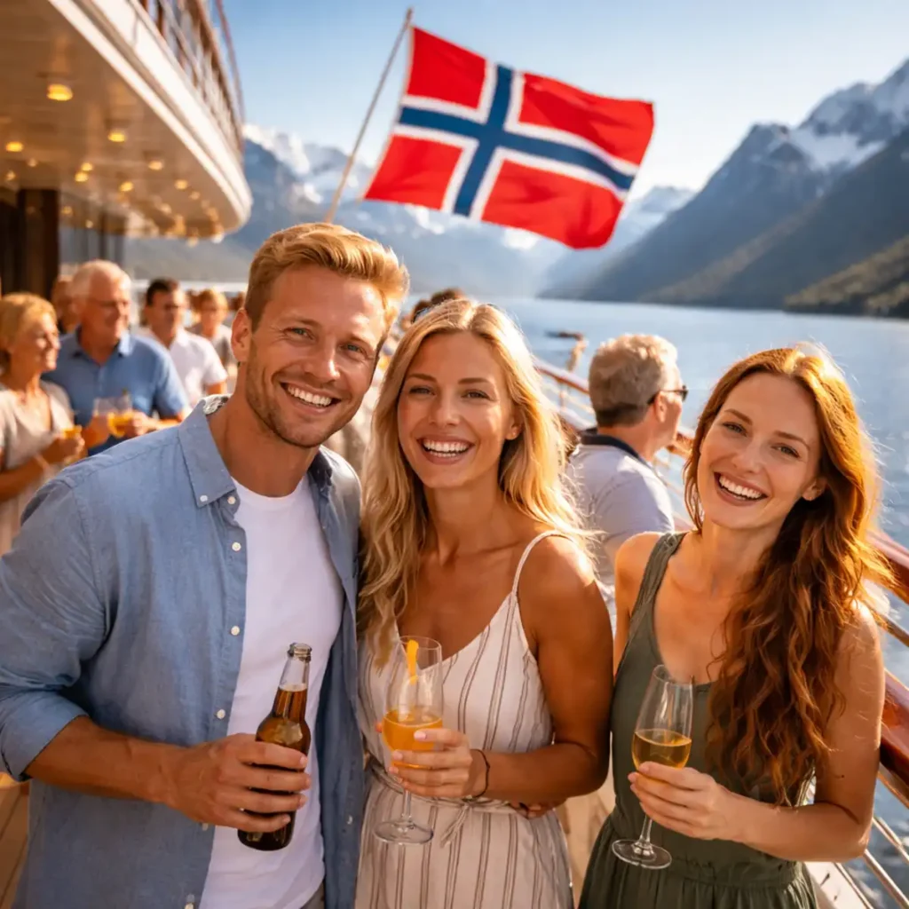 cruise holidays, all-inclusive cruises, European cruise itineraries