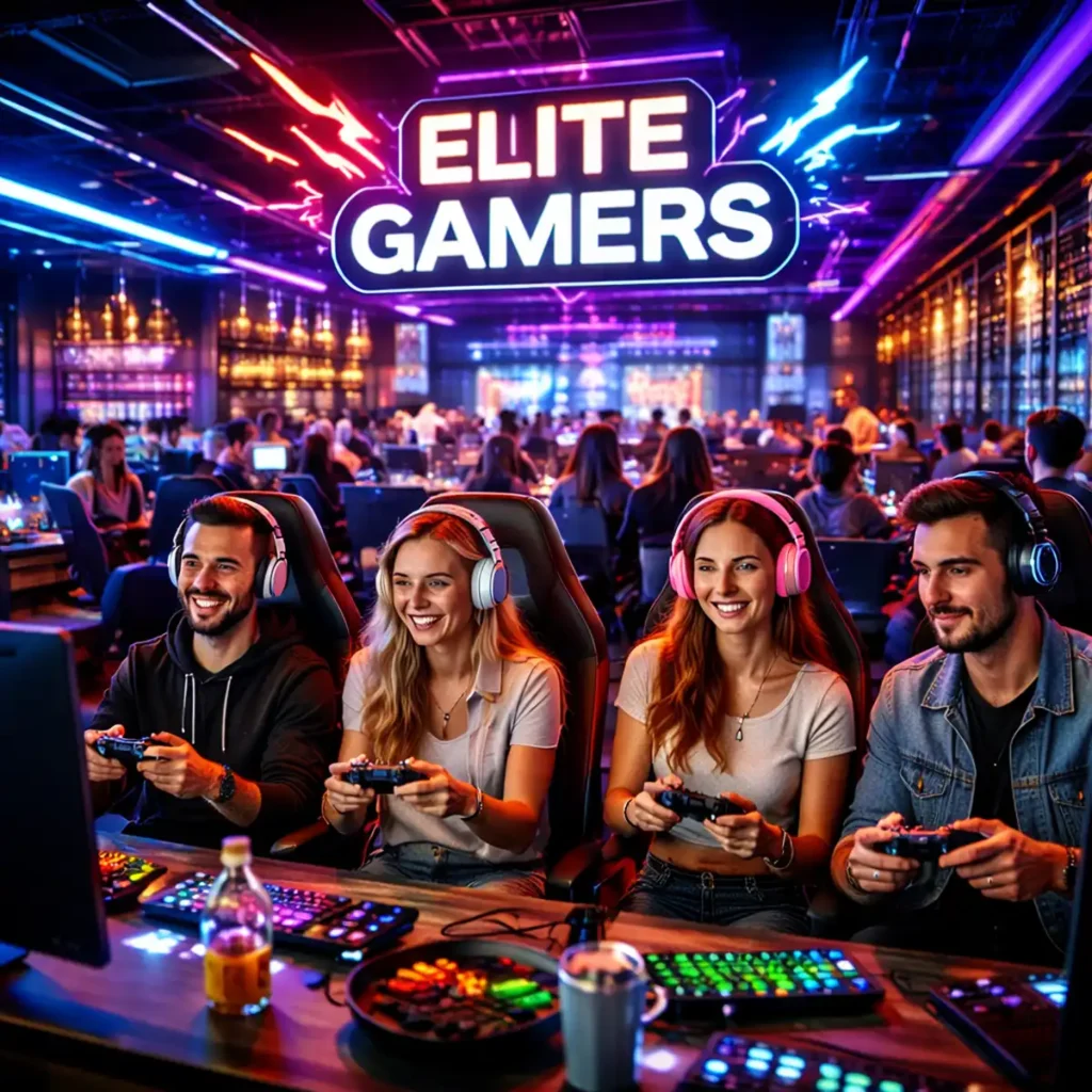 digital members clubs, online gaming communities, digital elite status