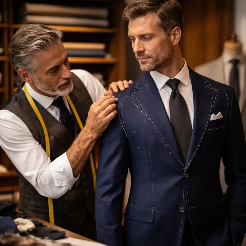 Bespoke Tailoring
