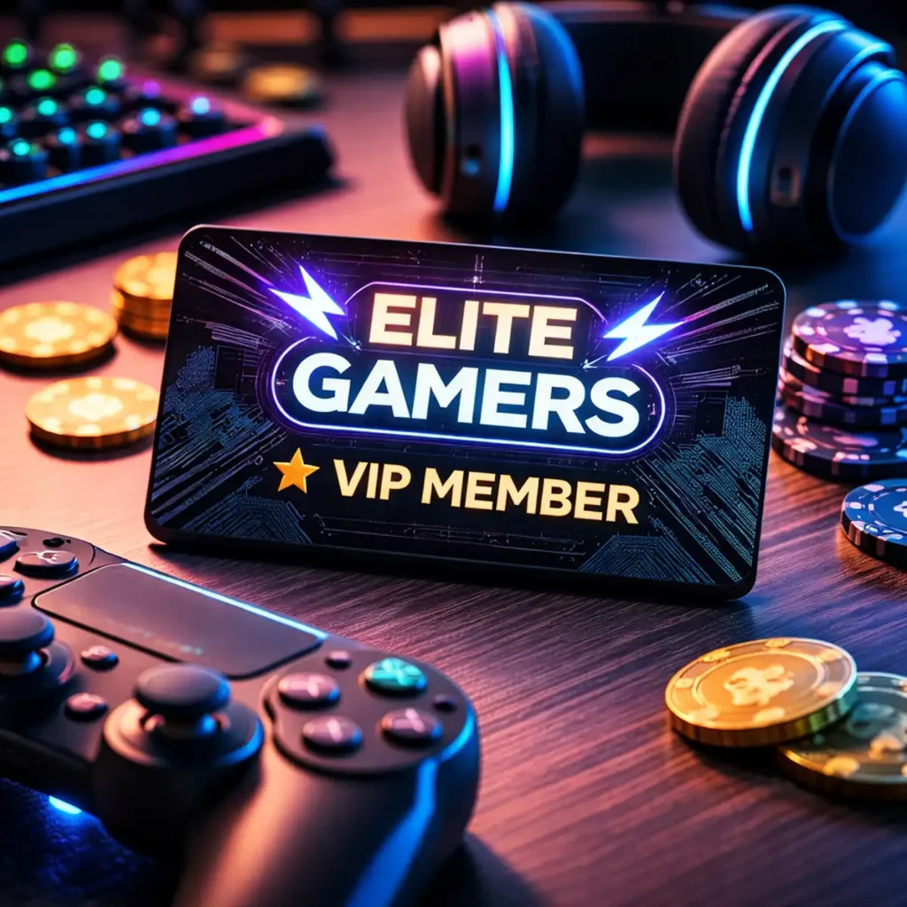 digital members clubs, online gaming communities, digital elite status