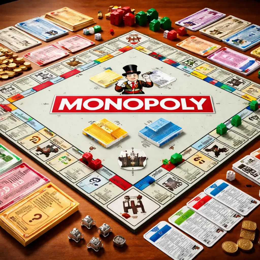 Mayfair – Monopoly’s Greatest Games Monopoly games, Monopoly casino games, Monopoly board game