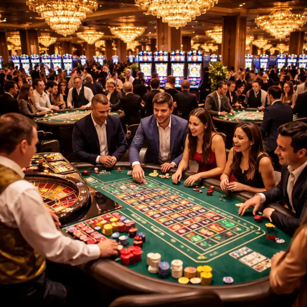 Entertainment Scene, gambling licensing changes, night-time economy