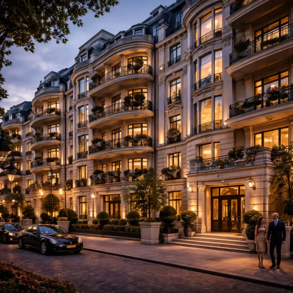 Modern Luxury, luxury on-demand services London, time as luxury commodity