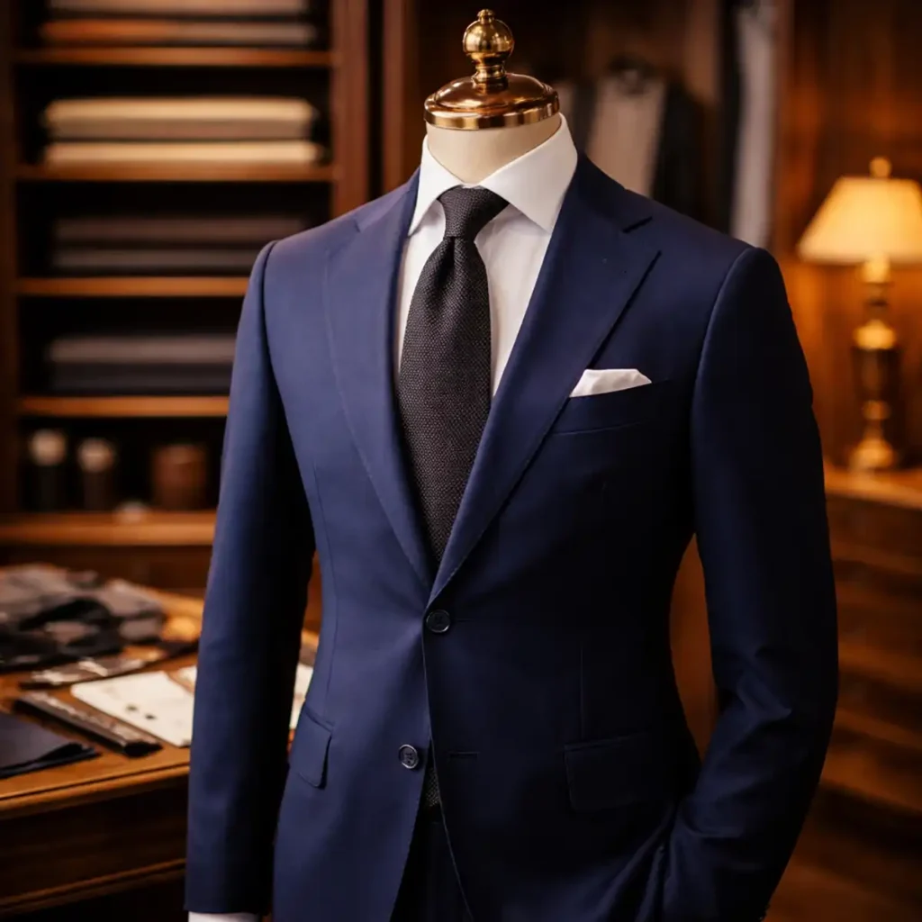 Bespoke Tailoring