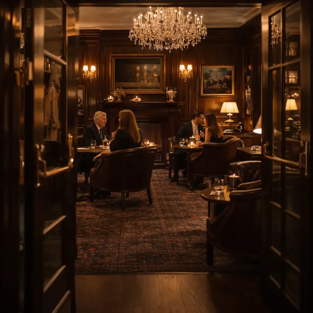 private members clubs