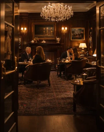 How AI Is Elevating VIP Treatment In Mayfair Clubs Now