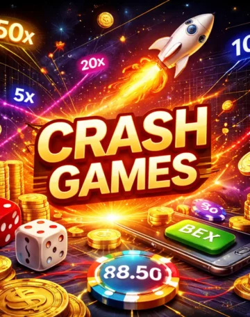 Explore popular crash games in 2026