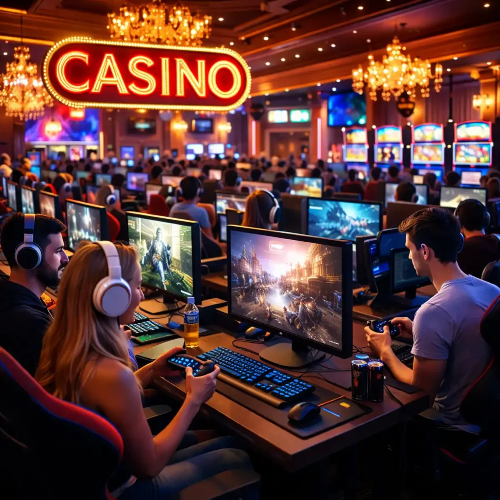 Online Gaming as a Digital Members’ Club: Where New Elites Are Formed