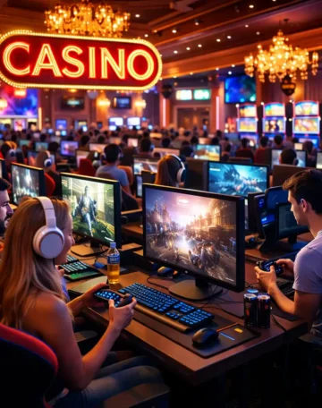 Online Gaming as a Digital Members’ Club: Where New Elites Are Formed
