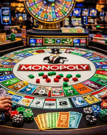 Mayfair – Monopoly’s Greatest Games