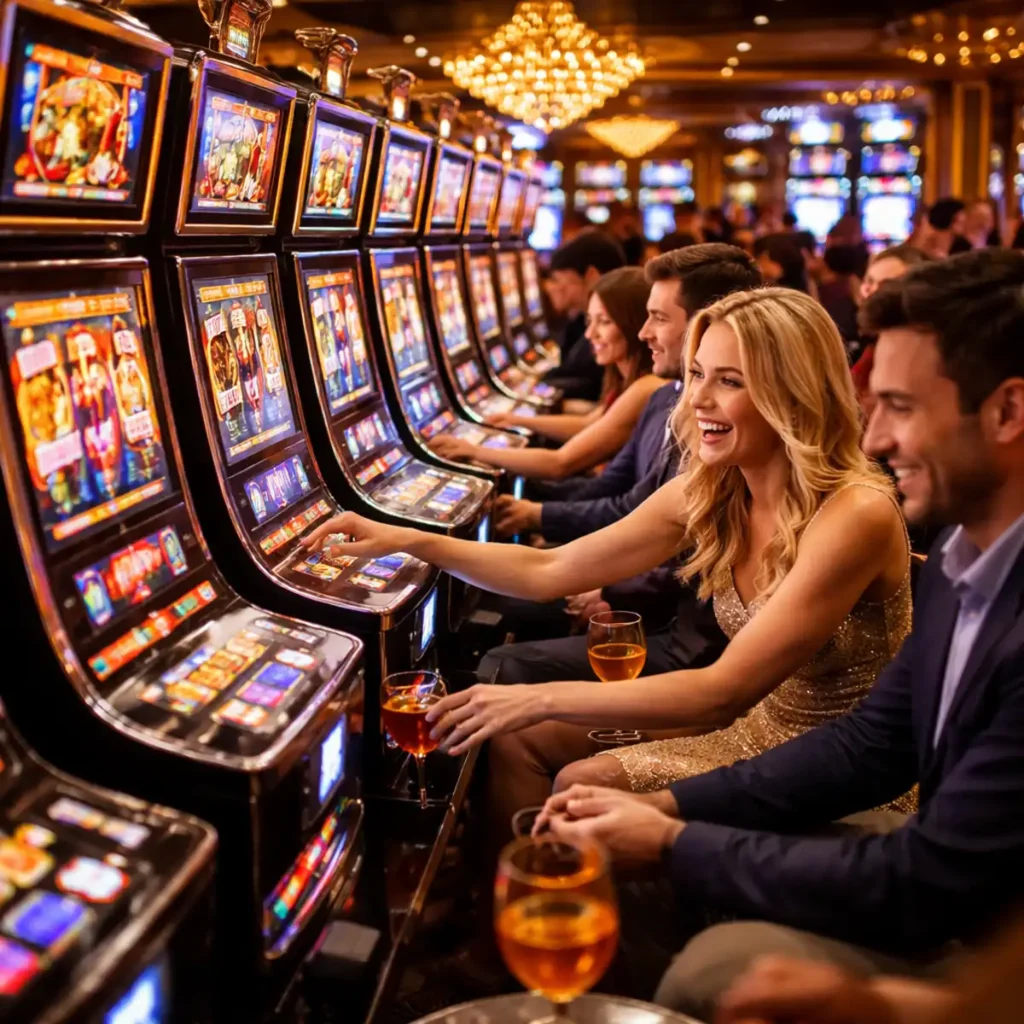 Entertainment Scene, gambling licensing changes, night-time economy