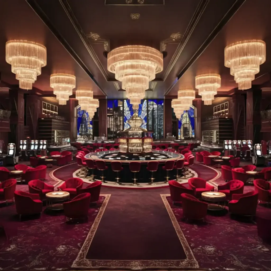 Luxury Gaming in Mayfair: From Iconic Casinos to Modern Mobile Platforms