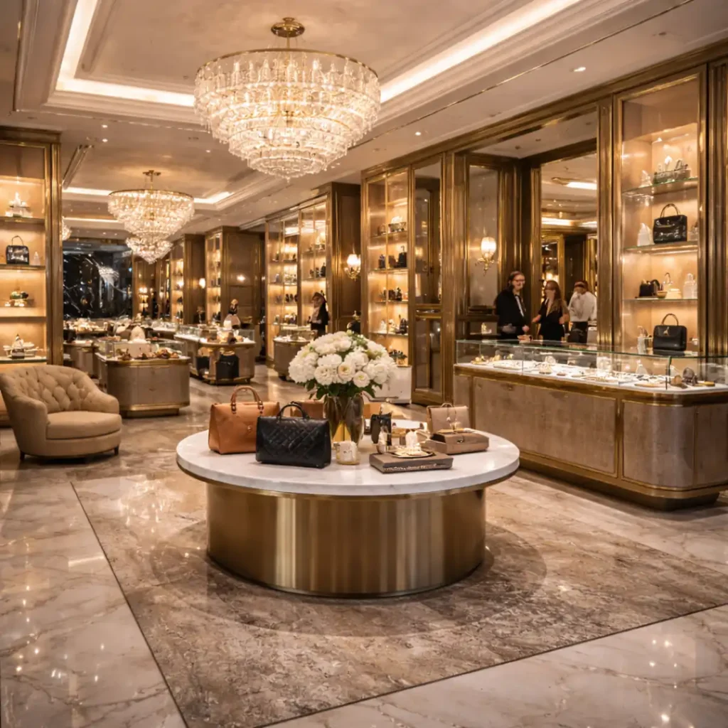 Instant Gratification Defines The Modern Luxury Experience