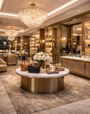 Instant Gratification Defines The Modern Luxury Experience