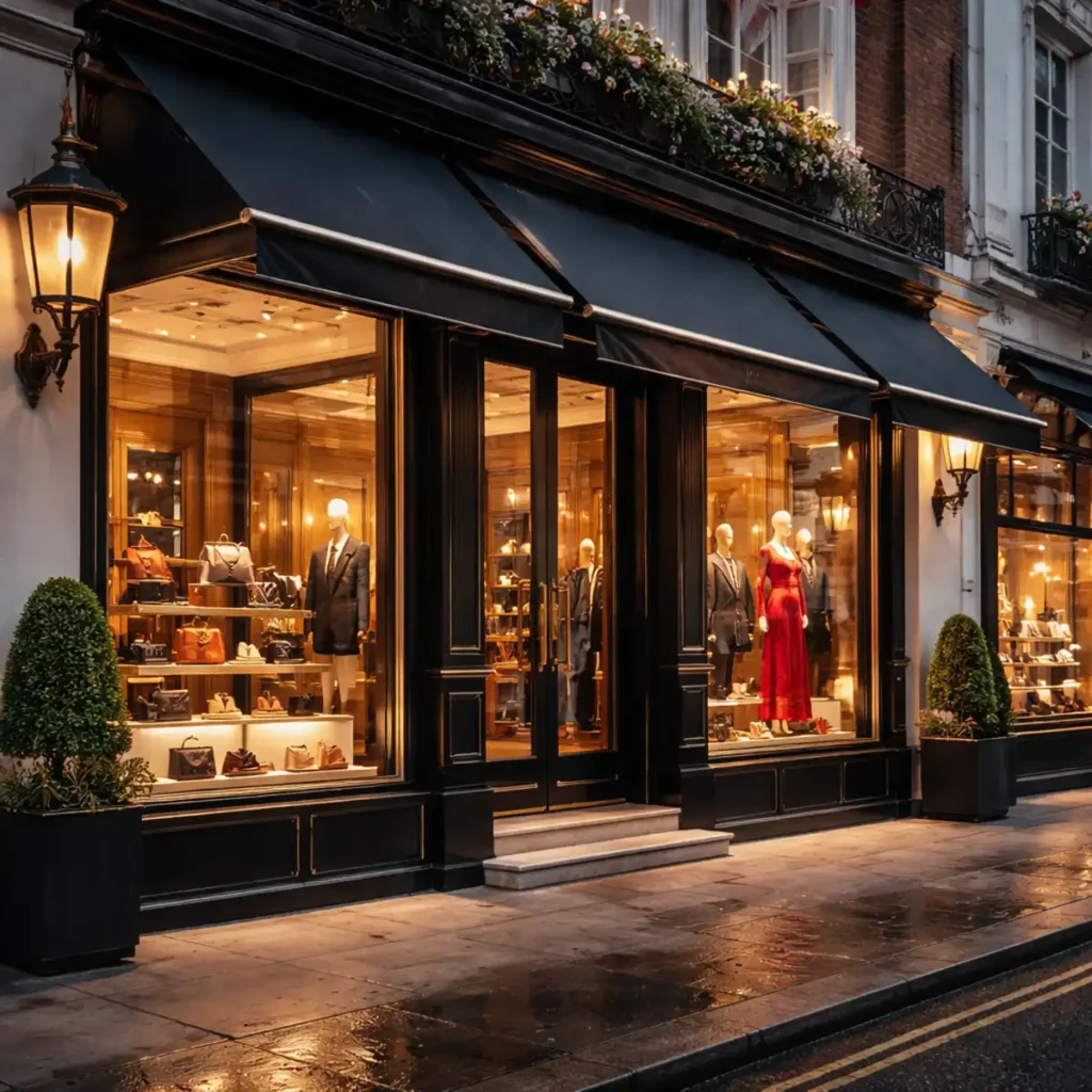 Classic Mayfair Sophistication Vs. The New Age Of Digital Luxury
