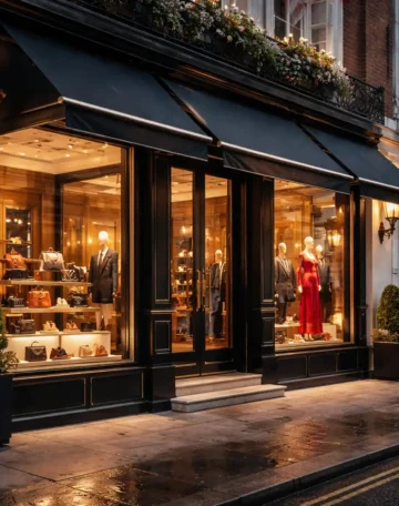 Classic Mayfair Sophistication Vs. The New Age Of Digital Luxury