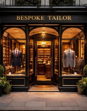 Discover Insider Savile Row Tailoring in Mayfair 2026