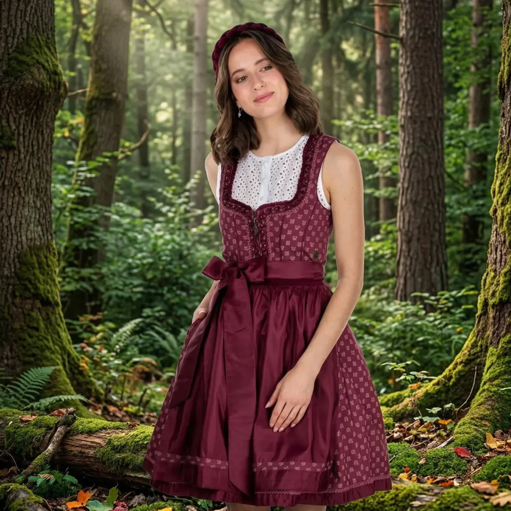 Mini Dirndl