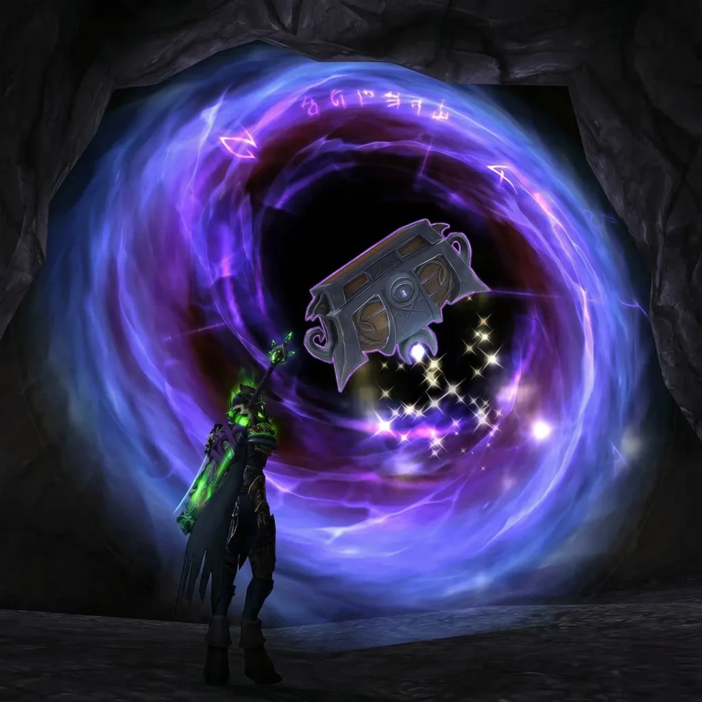 Warcraft Items