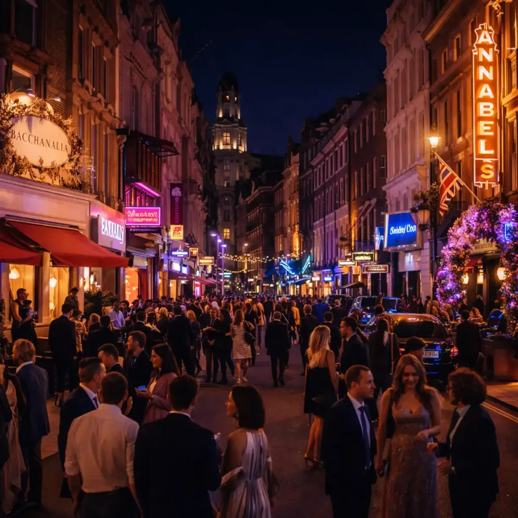 Mayfair night out, Mayfair dinner bars, late night Mayfair