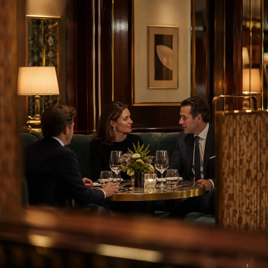 Mayfair Dining