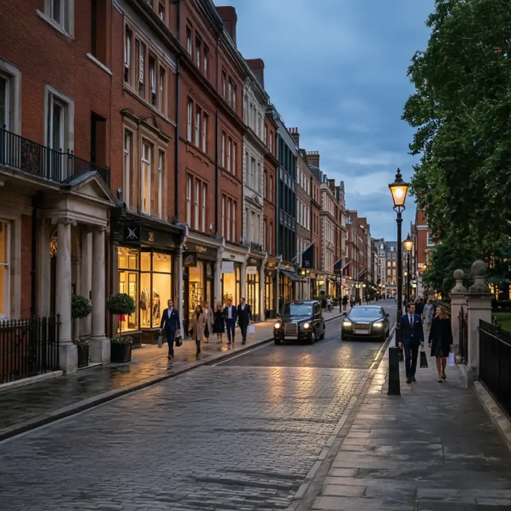 The Timeless Allure of Mayfair: A Journey Through London’s Most Prestigious District