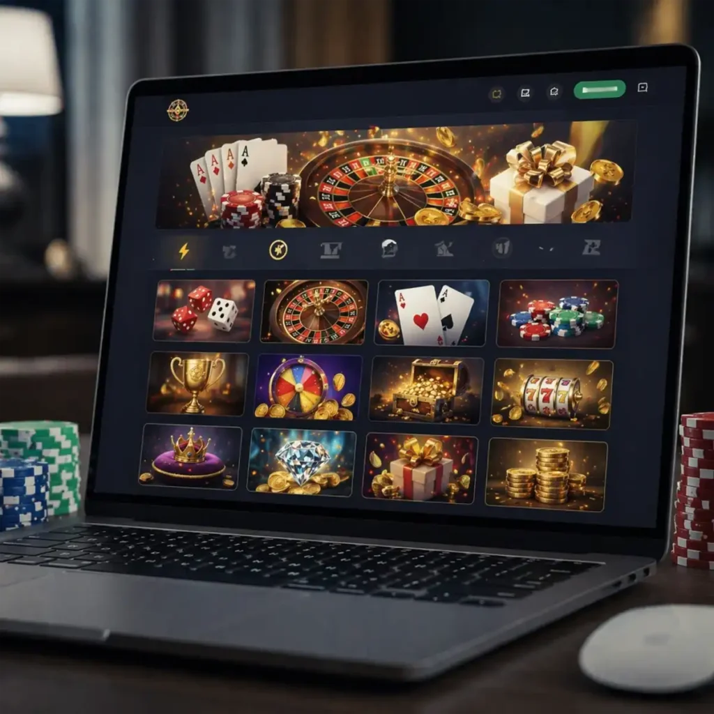 online casino aggregator, igaming CRM, casino game aggregation