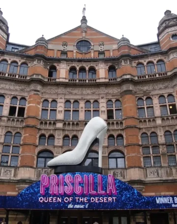 How the London Theatre and Entertainment Expeirence is Changing in 2026