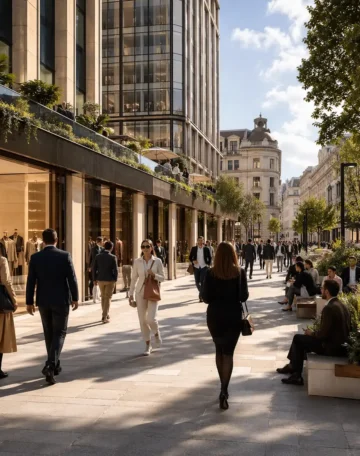 The M&S Flagship Store Redevelopment Sets The Blueprint For Oxford Street