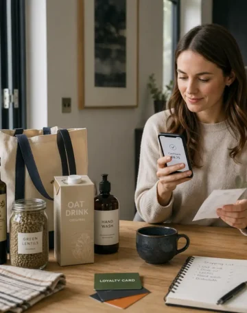 Smart UK Shoppers Are Winning More Than They Spend