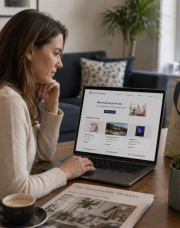 Smart UK Shoppers Are Winning More Than They Spend