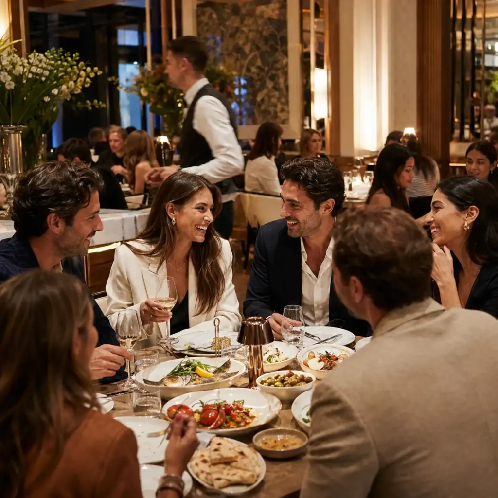 Mayfair Dining