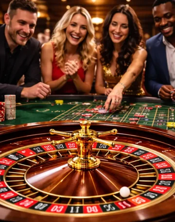 Physics-Based Roulette and the Digital Frontier