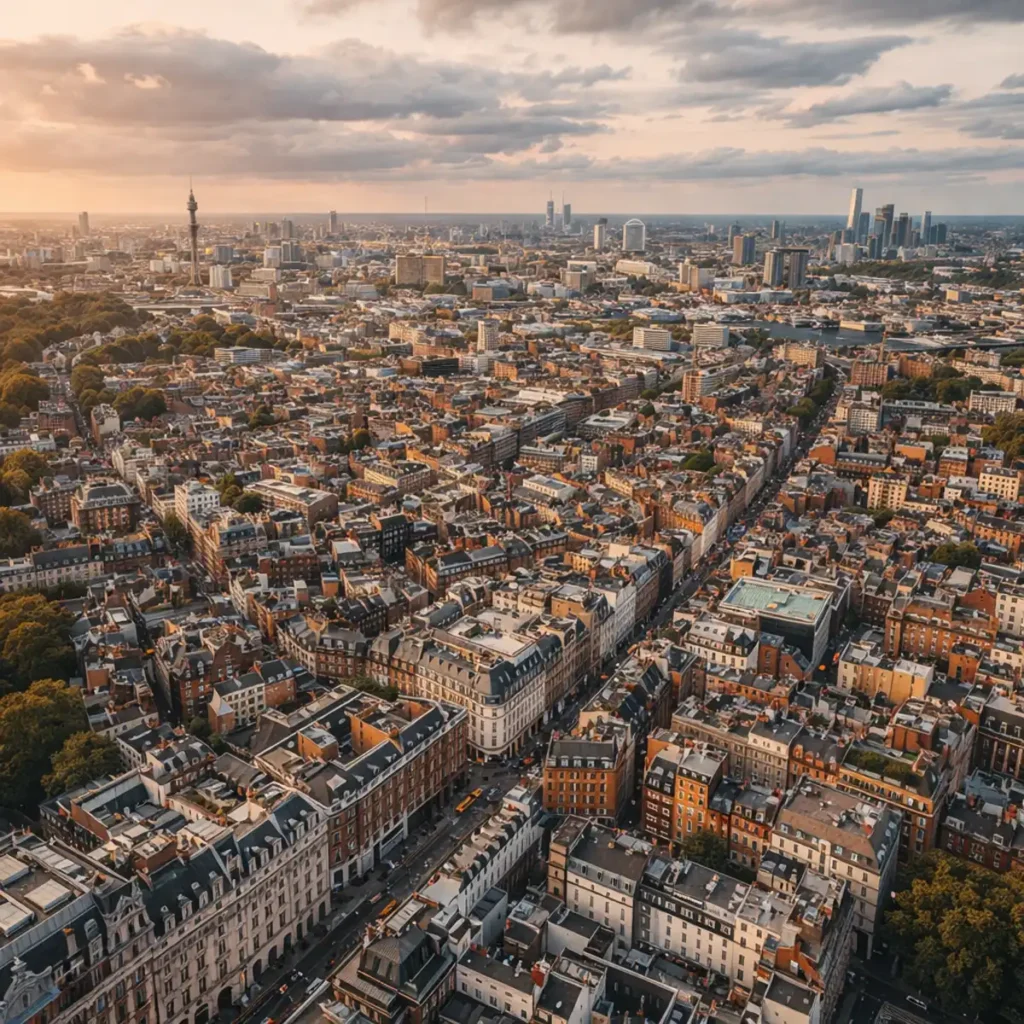 London staycation, Mayfair base, neighborhood travel guide