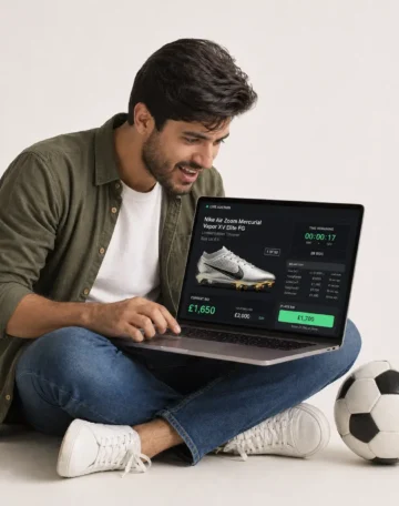 How Online Auction Software Is Keeping Pace with Sports Betting Apps?