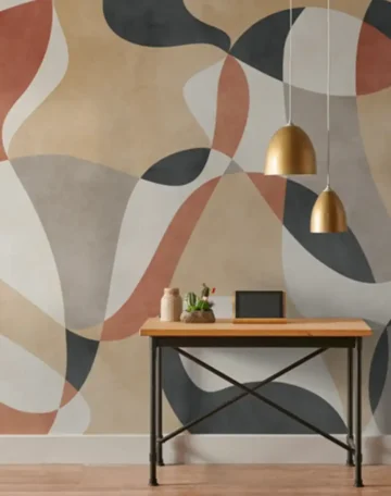 10 Peel-and-Stick Wallpaper Ideas for Small Apartments