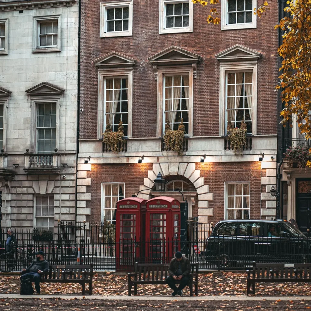 London Houses