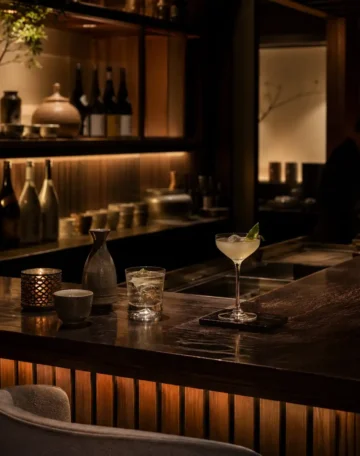MA/NA Mayfair Brings High-Concept Japanese Dining To Grosvenor Street