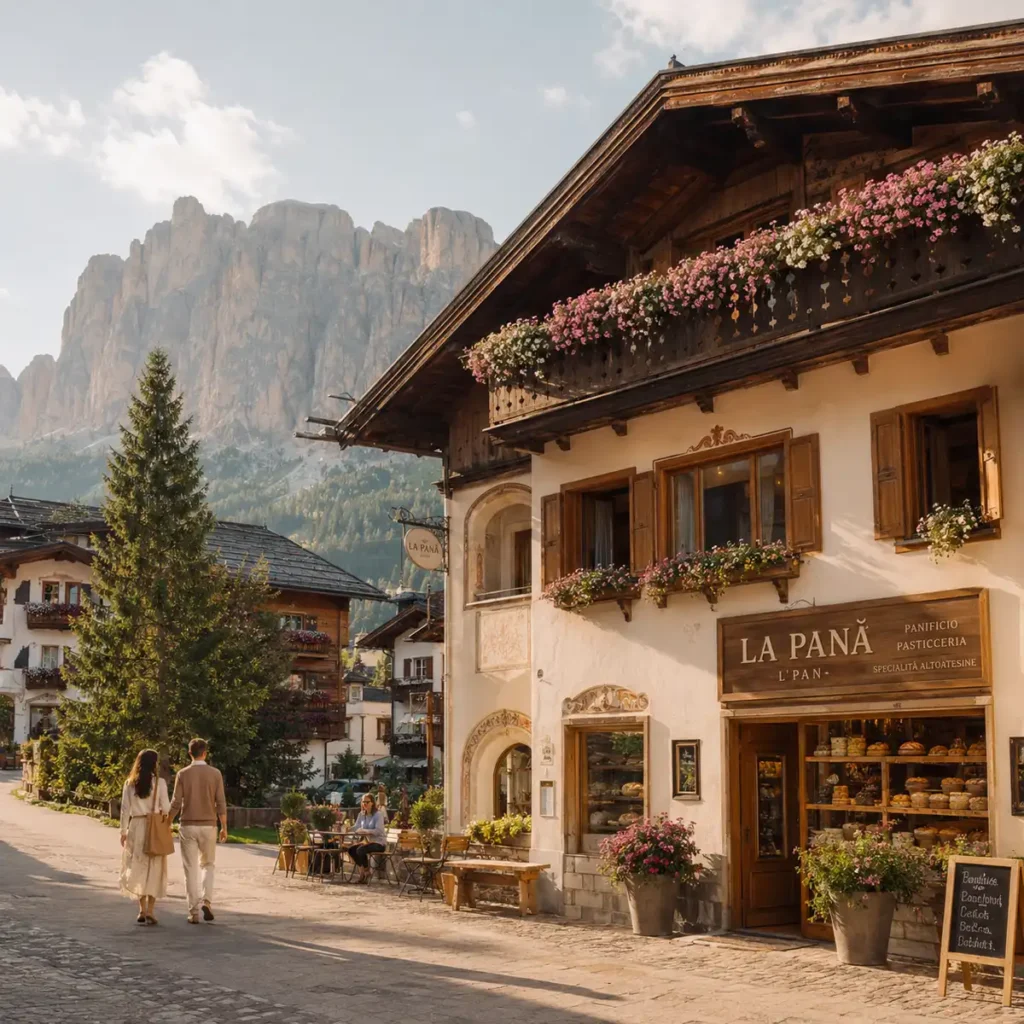 Corvara Summer
