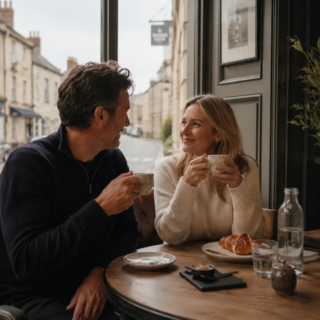Why Slower Travel Is Perfect for Couples Slower Travel