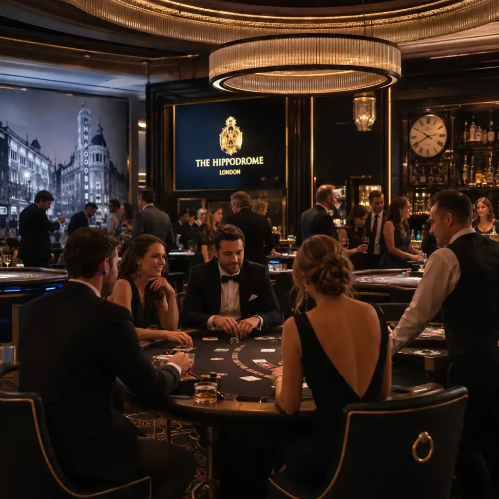 London Leads Europe’s Casino Bucket List — And The Jewel Is Right In The Heart of the Capital London Casino