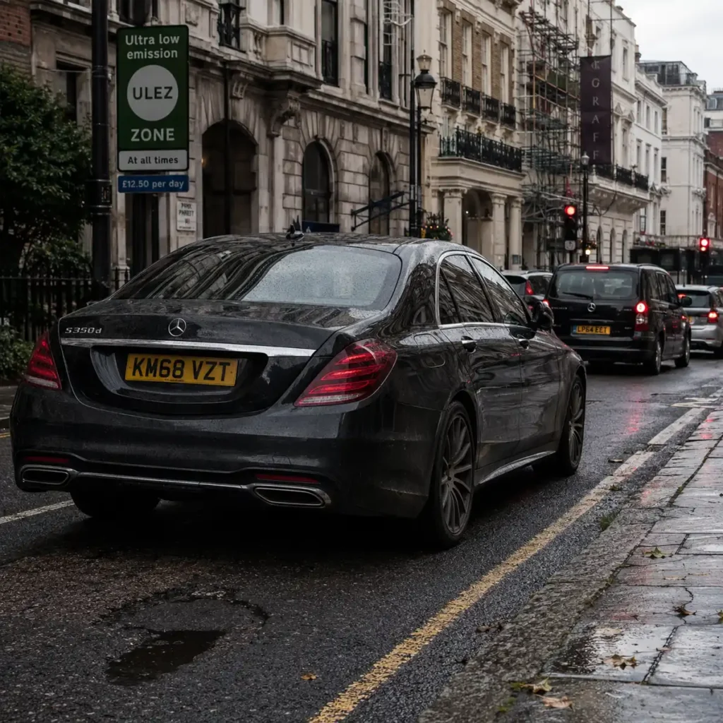 What to Check Before Buying a Used Luxury Car in London