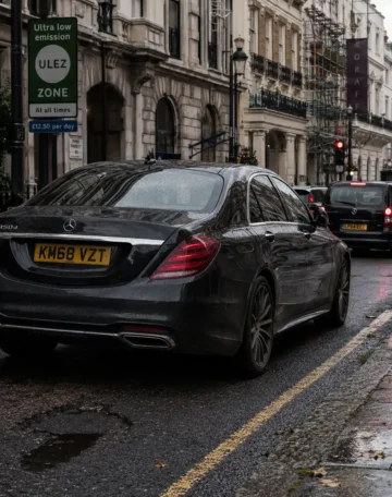 What to Check Before Buying a Used Luxury Car in London