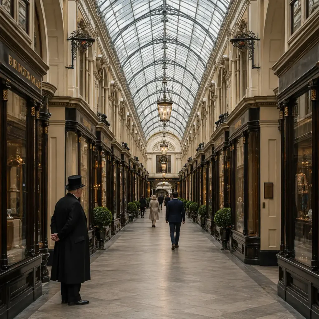 Burlington Arcade