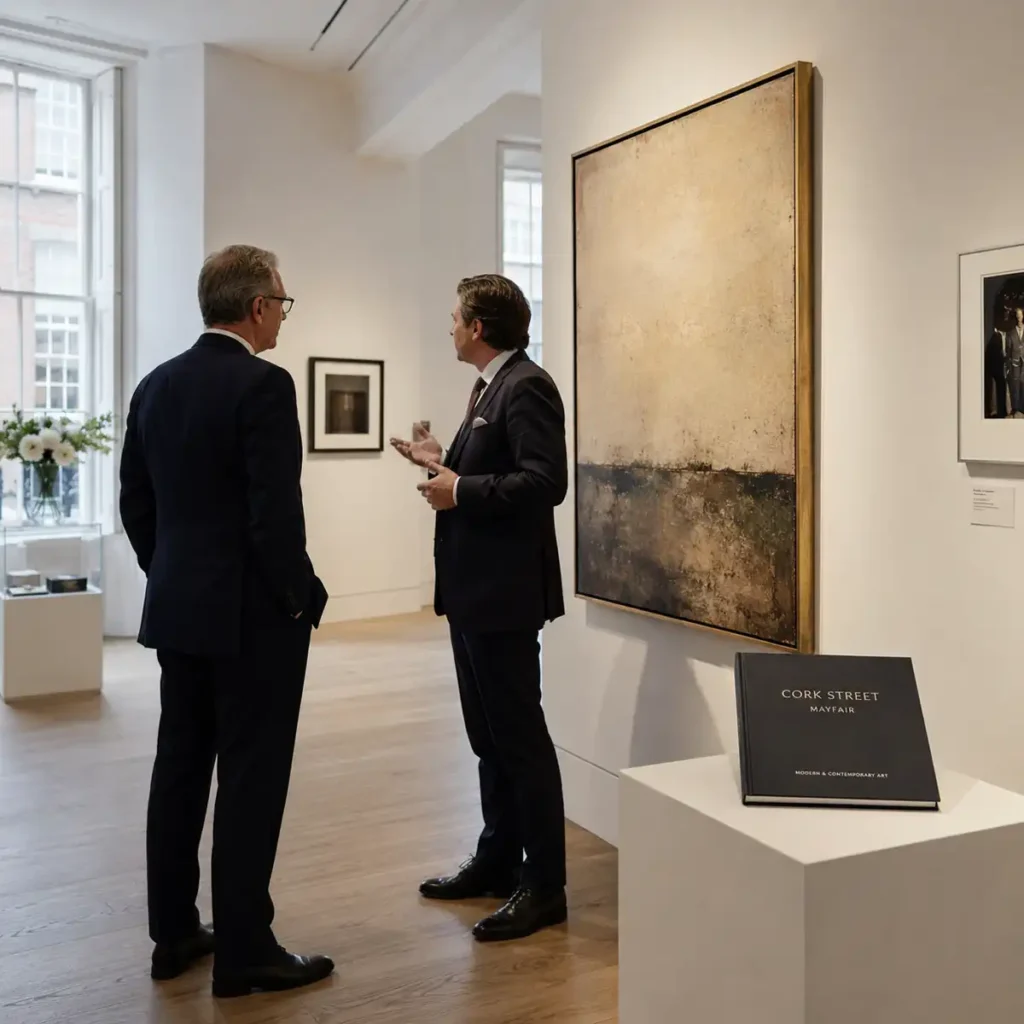 Buying Fine Art