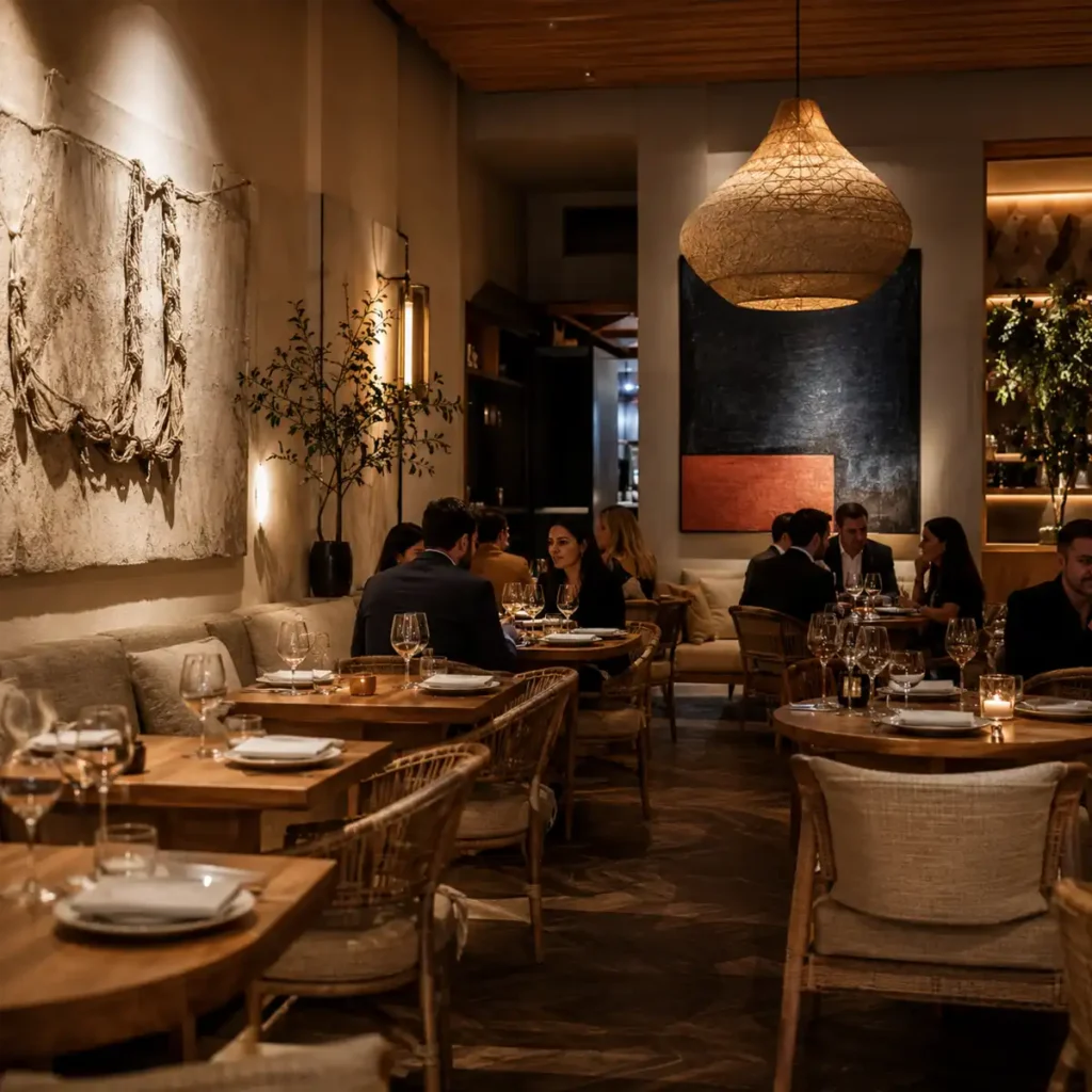 London’s Cometa is Now Open for Business Cometa London