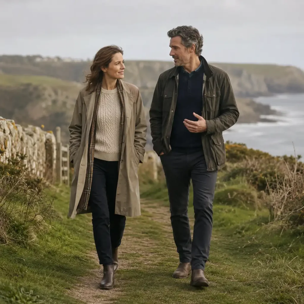 Why Slower Travel Is Perfect for Couples Slower Travel