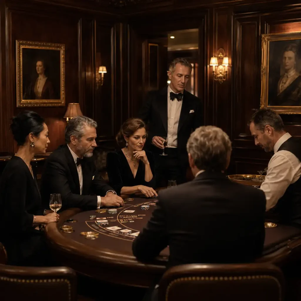 London Leads Europe’s Casino Bucket List — And The Jewel Is Right In The Heart of the Capital London Casino