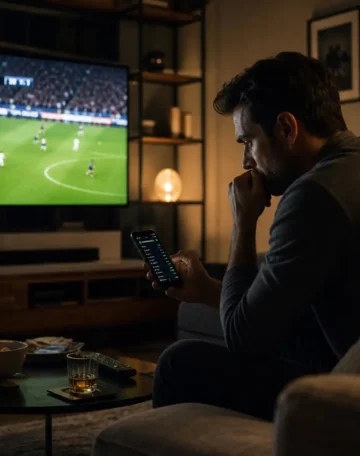 The Hidden Cost of Sports Betting: Financial and Social Impact